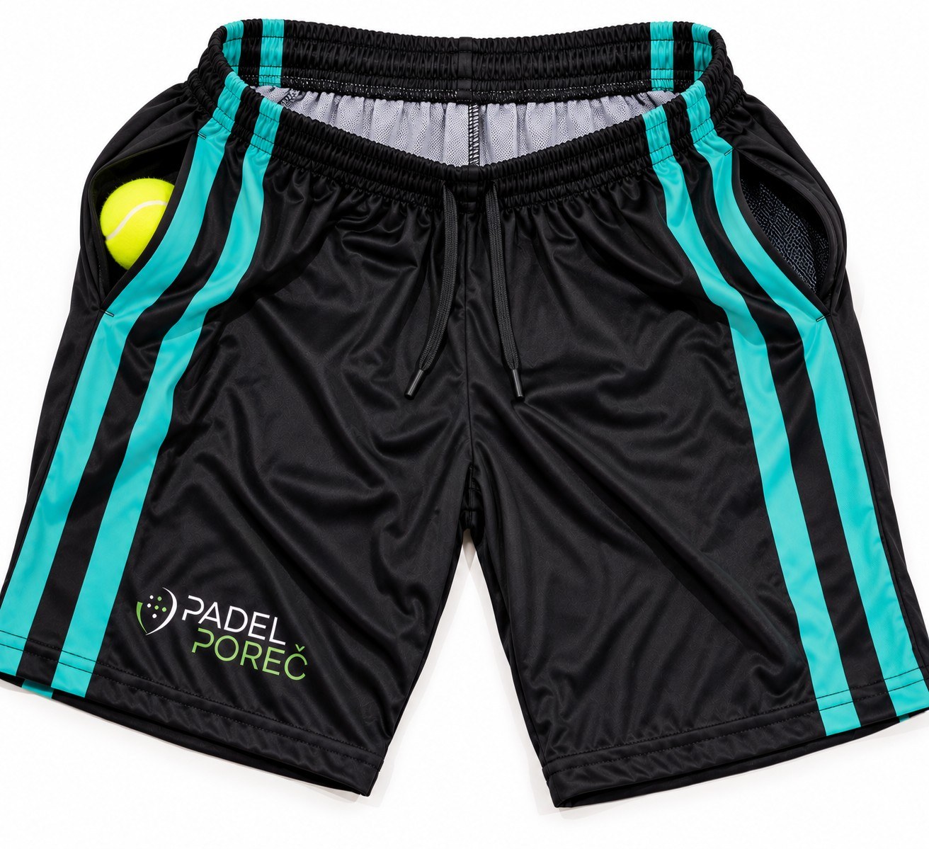 Pantaloncino sublimatico con tasche
